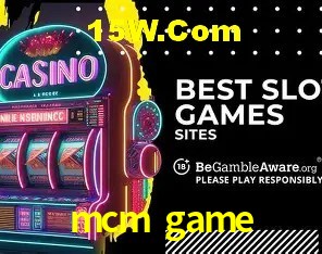 mcm game,mcm.game