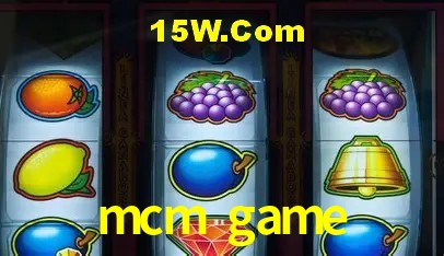 mcm game
