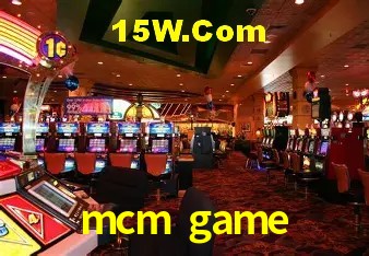 mcm game - Cassino Oficial Plataforma - mcm.game