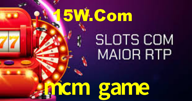 Bônus Generosos e Exclusivos no mcm game para Você!