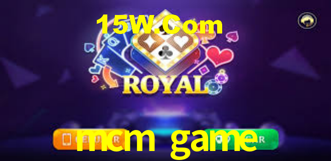 mcm.game